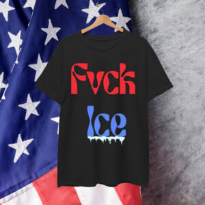 Fuck ICE T-Shirt