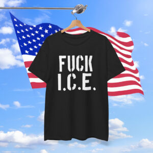 Fuck ICE Shirt Anti ICE
