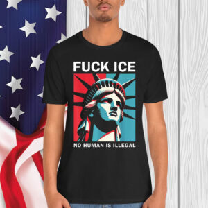 Fuck ICE Protest T-Shirt