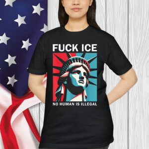 Fuck ICE Protest T-Shirt