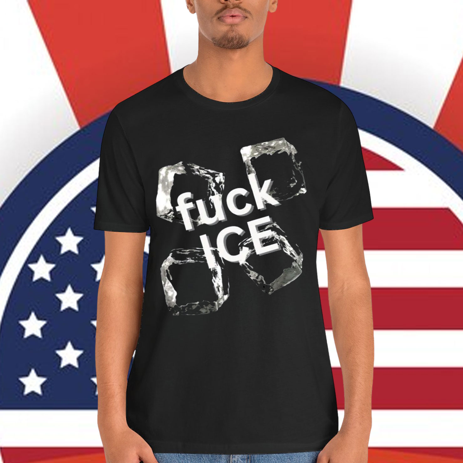 Fuck ICE T-Shirt