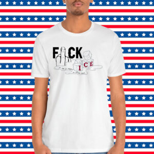 Fuck ICE T-Shirt