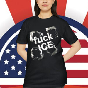 Fuck ICE T-Shirt