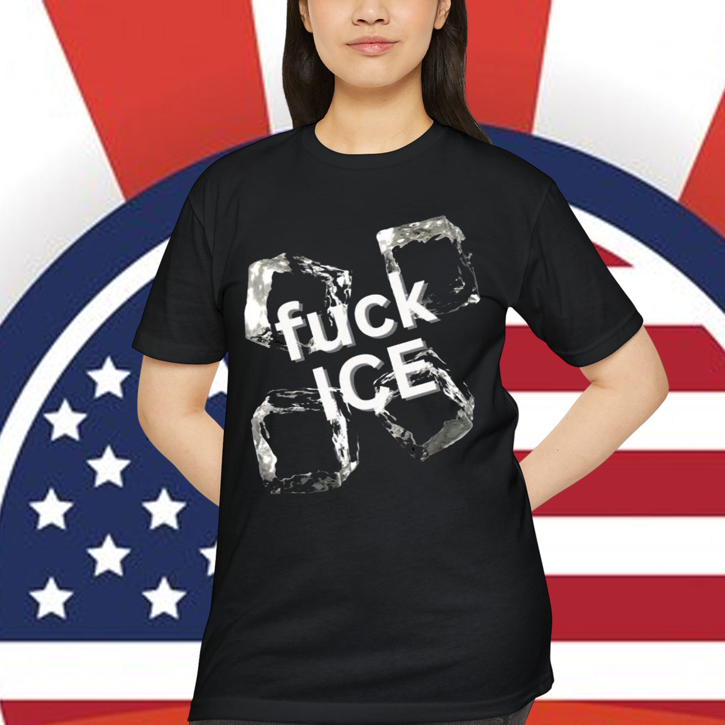 Fuck ICE T-Shirt