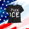 Fuck ICE Anti Trump Abolish Shirt