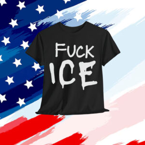 Fuck ICE Anti Trump Abolish Shirt