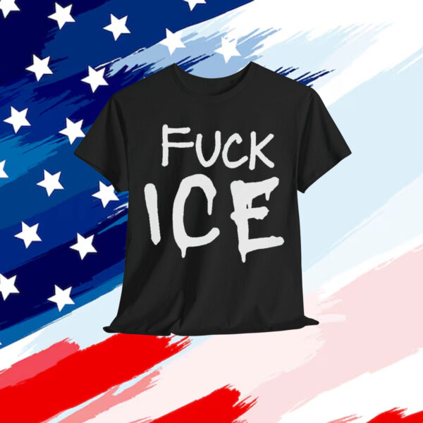 Fuck ICE Anti Trump Abolish Shirt