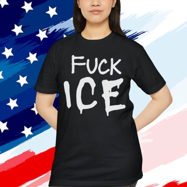 Fuck ICE Anti Trump Abolish Shirt