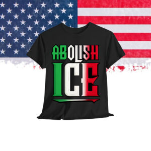 Fuck Abolish ICE No Human T-Shirt