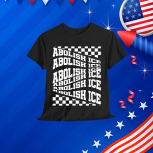Fuck ICE Abolish No Human T-Shirt