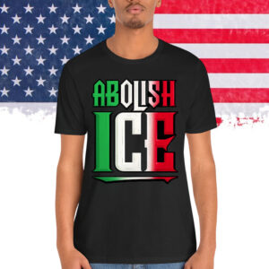 Fuck Abolish ICE No Human T-Shirt
