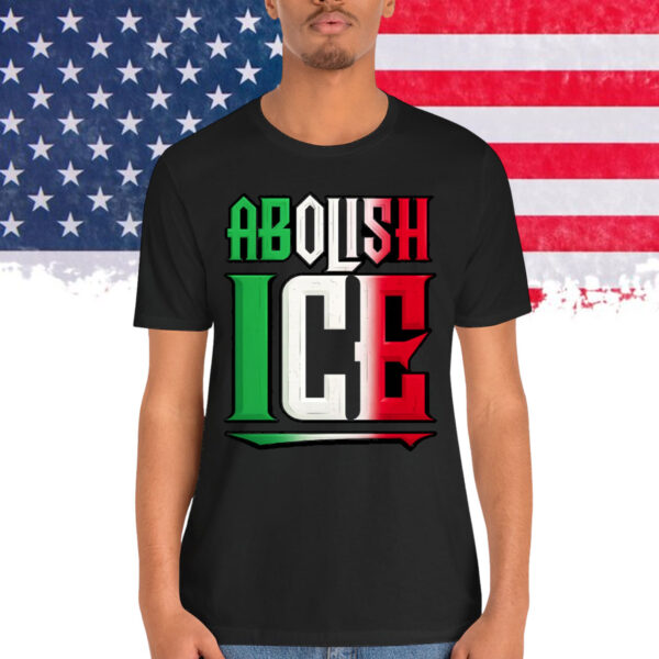 Fuck Abolish ICE No Human T-Shirt