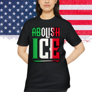 Fuck Abolish ICE No Human T-Shirt