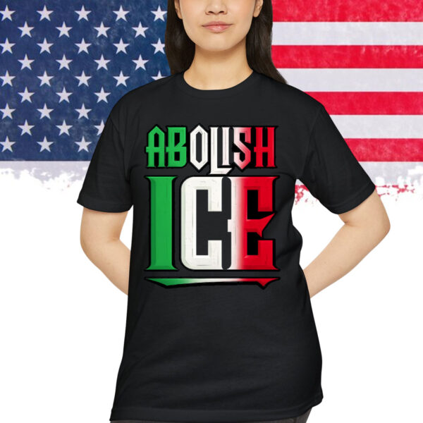 Fuck Abolish ICE No Human T-Shirt