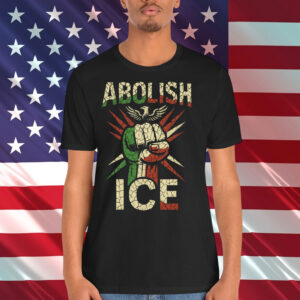 Fuck ICE Abolish T-Shirt