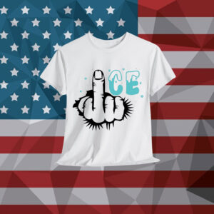 Fuck ICE Immigration Protest T-Shirt