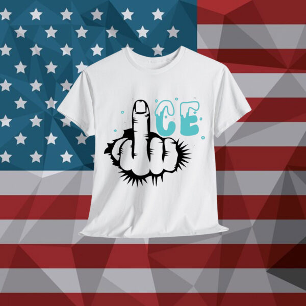 Fuck ICE Immigration Protest T-Shirt
