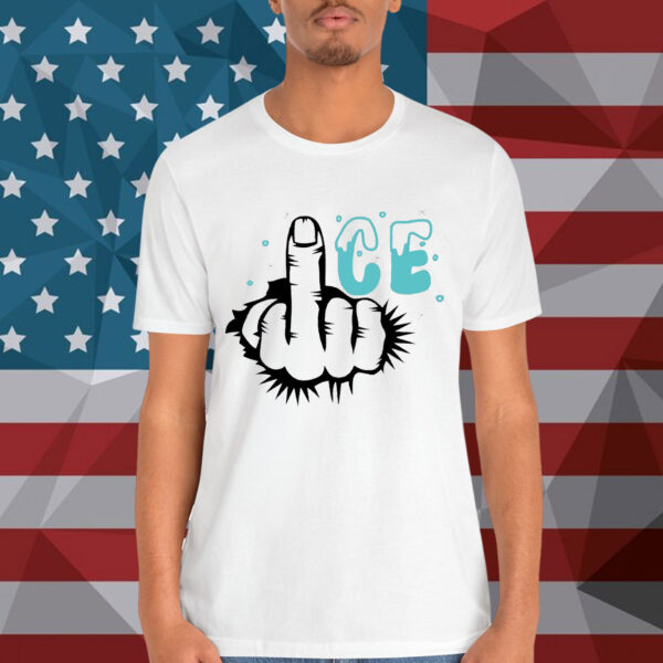 Fuck ICE Immigration Protest T-Shirt