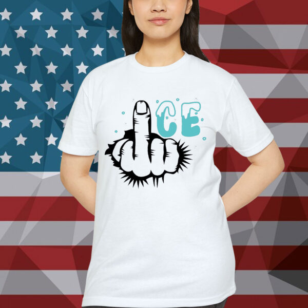 Fuck ICE Immigration Protest T-Shirt