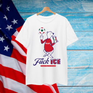 Fuck ICE T-Shirt