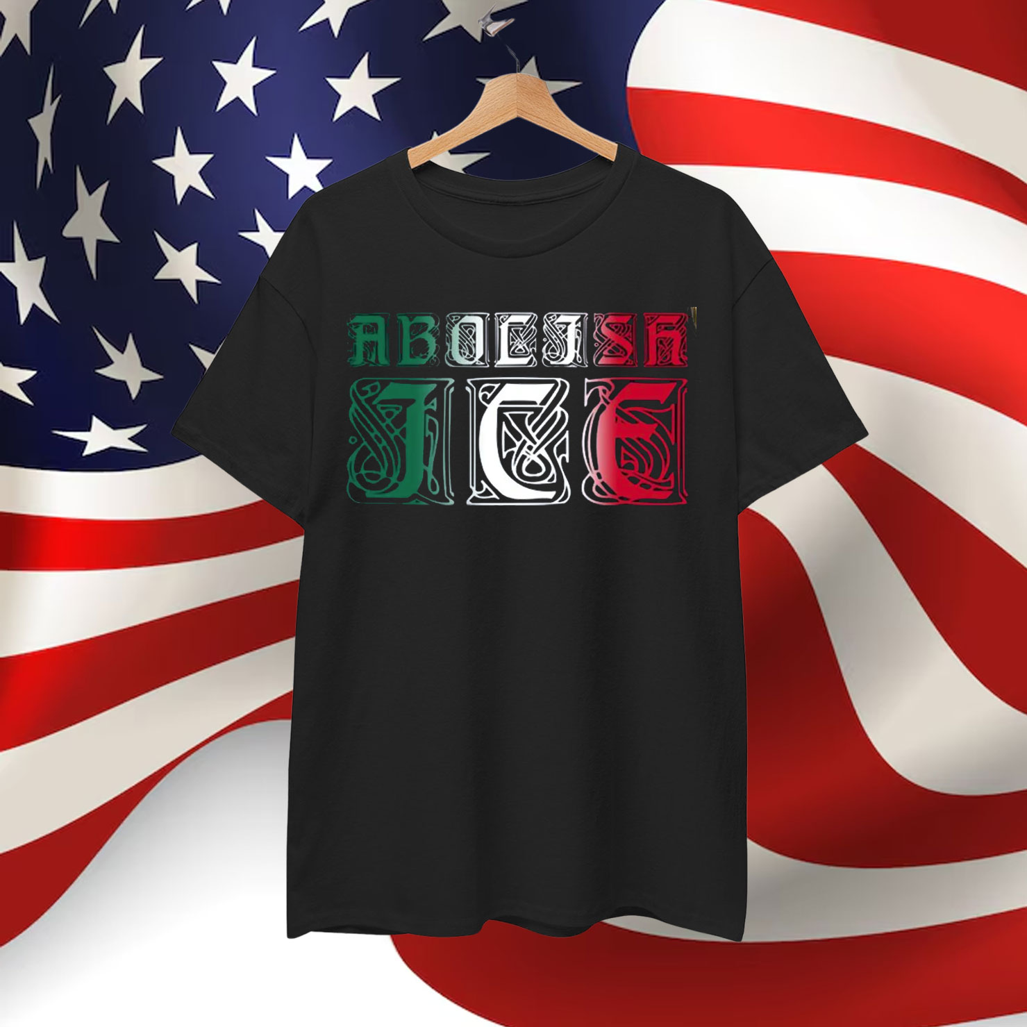 Fuck ICE T-Shirt