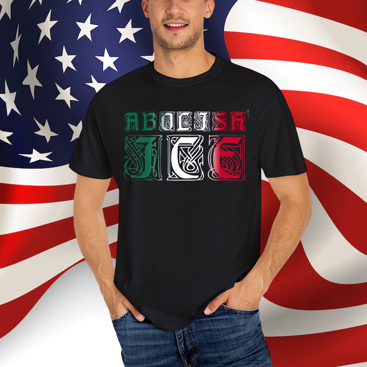 Fuck ICE T-Shirt