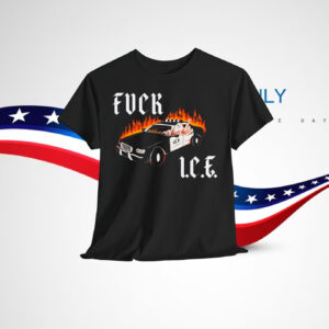Fuck ICE Unisex Shirt