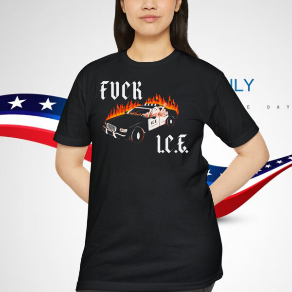 Fuck ICE Unisex Shirt