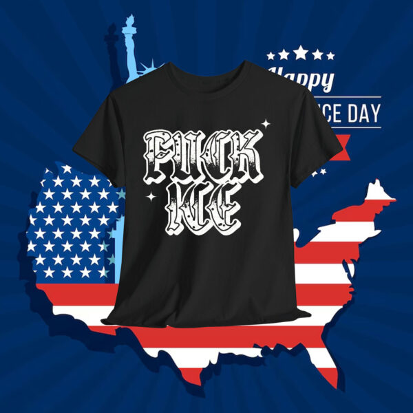 Fuck ICE Unisex T-Shirt