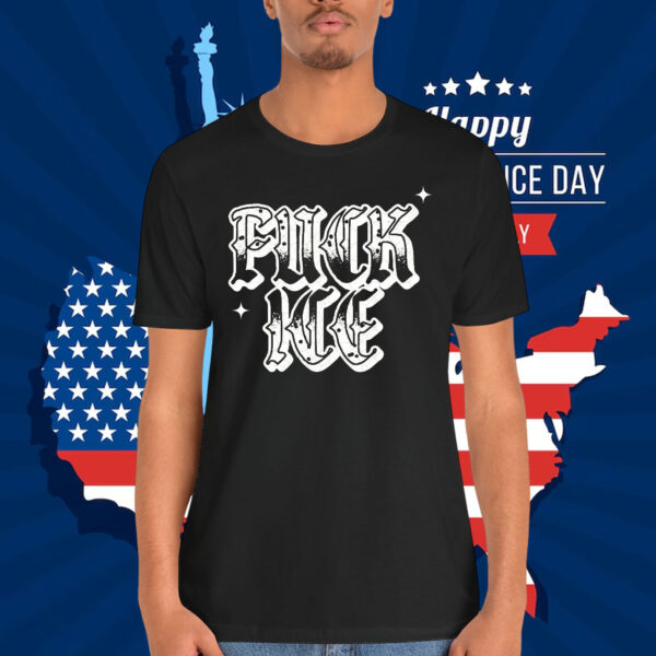 Fuck ICE Unisex T-Shirt
