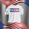 Fuck Ice America Shirt