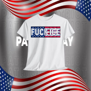 Fuck Ice America Shirt