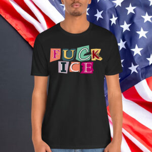 Fuck Ice Anti Trump T-Shirt