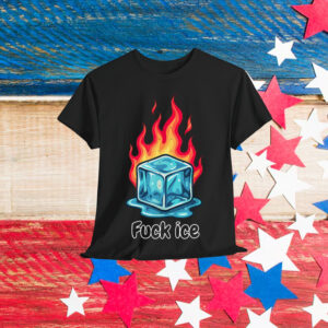 Fuck Ice Protest Deportation T-Shirt