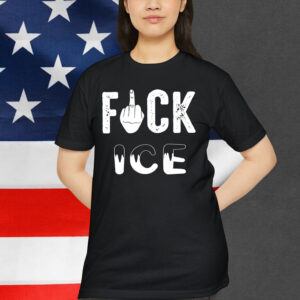 Fuck Ice Protest T-Shirt