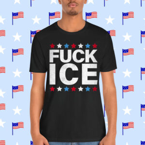 Fuck Ice Protest Resist T-Shirt