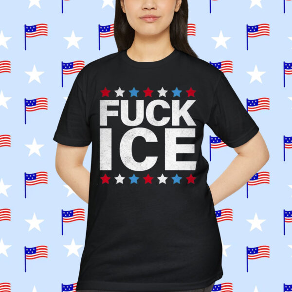 Fuck Ice Protest Resist T-Shirt