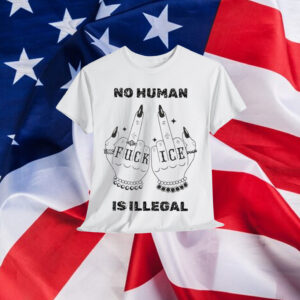 Fuck Abolish Ice Resistance T-Shirt