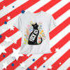 Fuck Ice Anti Cat T-Shirt