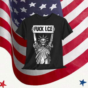 Fuck Ice Anti T-Shirt