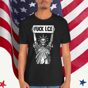 Fuck Ice Anti T-Shirt