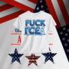 Fuck Ice Unisex Shirts