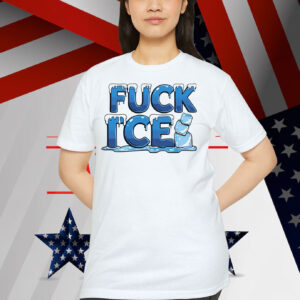 Fuck Ice Unisex Shirts