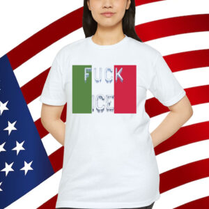 Gulf of Mexico Fukc Ice T-Shirt