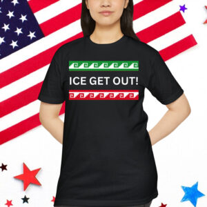 ICE GET OUT T-Shirt
