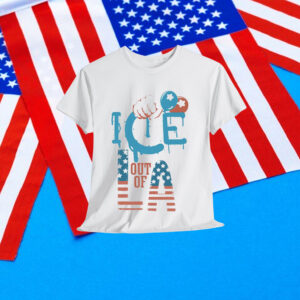 ICE Out Of LA T-Shirt