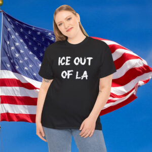 ICE Out Of LA Shirt