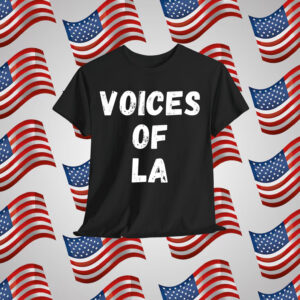 ICE Protest Of LA T-Shirt