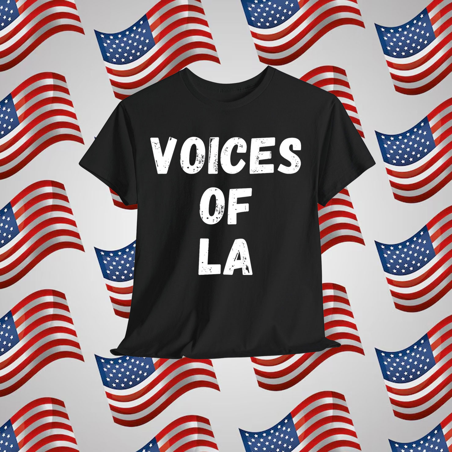 ICE Protest Of LA T-Shirt