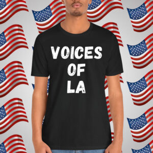 ICE Protest Of LA T-Shirt